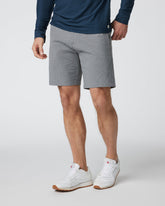 Vuori Aim Short Men's Concrete Tailored Shorts