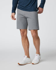 Vuori Aim Short Men's Concrete Tailored Shorts