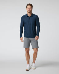 Vuori Aim Short Men's Concrete Tailored Shorts