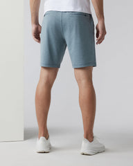 Vuori Sunday Performance Short 8.5" Dusty Blue Heather