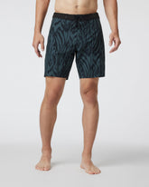 Vuori Infinity Boardshort Smoked Beryl Mirage Boardshorts