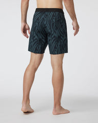 Vuori Infinity Boardshort Smoked Beryl Mirage Boardshorts