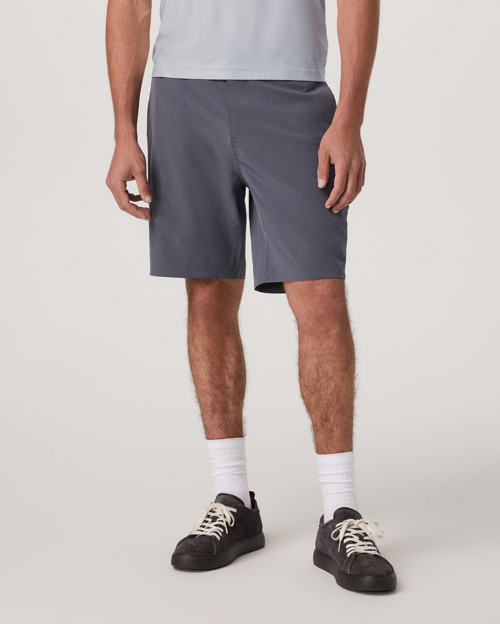 Vuori Aim Short Men's Moonlight Performance Shorts