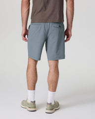 Vuori Pebble Short Dusty Blue Lightweight Golf Shorts