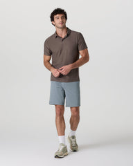 Vuori Pebble Short Dusty Blue Lightweight Golf Shorts