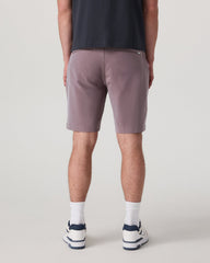 Vuori Meta Short 8" Men's Dusty Plum Classic Chino Shorts
