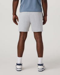 Vuori Coronado Short 5" Men's Light Heather Grey Lounge Short