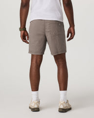 Vuori Kore Everyday Short Lined 7" Men's Smokey Taupe Shorts