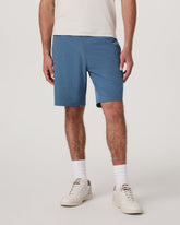 Vuori Aim Short Men's Pool Blue Performance Shorts