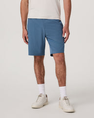 Vuori Aim Short Men's Pool Blue Performance Shorts