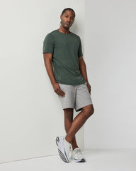 Vuori Barren Short Men's Shiitake Outdoor Shorts