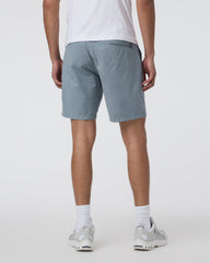 Vuori Barren Explorer Short Classic Fit 8" Dusty Blue