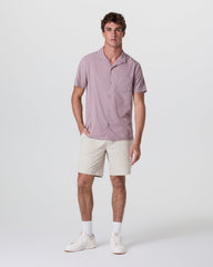 Vuori Barren Short Men's Oatmeal Outdoor Shorts