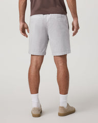 Vuori Optimist Elastic Waist Short 8" Men's Amethyst Grey Short