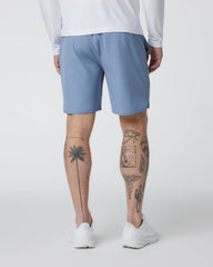 Vuori Banks Short Men's Chambray Athletic Shorts