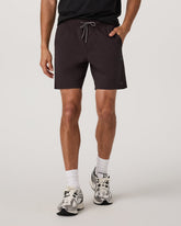 Vuori Grafton Short Unlined 7" Men's Raisin Training Shorts