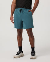 Vuori Elevate Kore Short Unlined 7" Men's Light Deep Sea