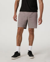 Vuori Meta Easy Short Men's Mocha Shorts
