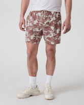 Vuori Trail Short 2.0 Sedona Brown Painted/Salt