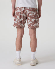 Vuori Trail Short 2.0 Sedona Brown Painted/Salt