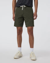 Vuori Barren Explorer Short Classic Fit 8" Kale