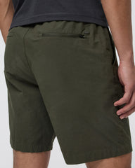 Vuori Barren Explorer Short Classic Fit 8" Kale