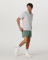Vuori Crosscourt Short Unlined 5" Men's Marsh Tennis Shorts