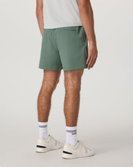 Vuori Crosscourt Short Unlined 5" Men's Marsh Tennis Shorts