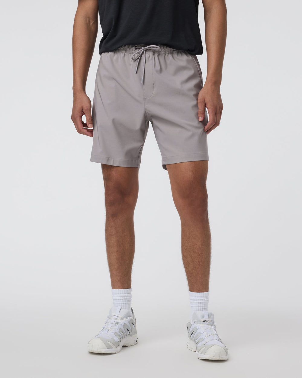 Vuori Train Tech Short Men's Shiitake Training Shorts