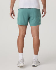 Vuori Kore Short Unlined 5" Men's Bluegrass Athletic Fit Shorts