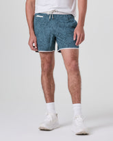 Vuori Banks Short 5" Deep Sea Lily Active Shorts