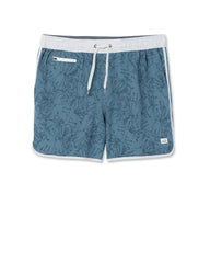 Vuori Banks Short 5" Deep Sea Lily Active Shorts