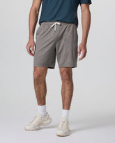 Vuori Ponto Short Men's Chia Heather Shorts