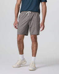 Vuori Ponto Short Men's Chia Heather Shorts