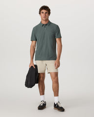Vuori Meta Short 6" Men's Birch Classic Chino Shorts