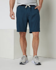 Vuori Kore Short Lined 9" Men's Indigo 9" Inseam Athletic Shorts
