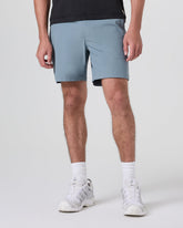 Vuori Meta Short Classic Fit 6" Dusty Blue Chino Shorts