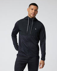 Vuori Sunday Element Jacket Men’s Black Running Jacket