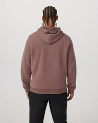 Vuori Seaside Pullover Hoodie Men's Sable Heavyweight Hoodie