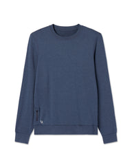 Vuori Ponto Performance Crew Azure Heather