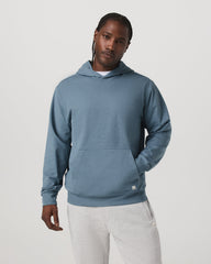 Vuori Coronado Pullover Hoodie 2.0 Men's Abyss Heather Hoodie