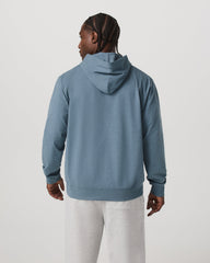 Vuori Coronado Pullover Hoodie 2.0 Men's Abyss Heather Hoodie