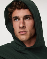 Vuori Seaside Pullover Hoodie Men's Evergreen Pullover Hoodie