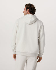 Vuori Seaside Full Zip 2.0 Men's Salt Full Zip Hoodie