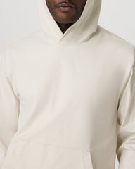 Vuori Coronado Pullover Hoodie 2.0 Men's Ivory Heather Hoodie