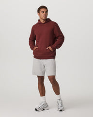 Vuori Seaside Pullover Hoodie Men's Spiced Apple Hoodie
