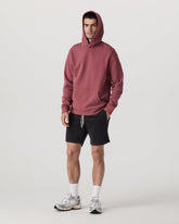 Vuori Seaside Pullover Hoodie Men's Berry Pullover Hoodie