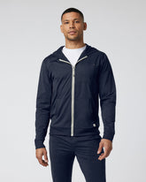 Vuori Coronado Hoodie Midnight Heather