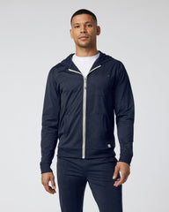 Vuori Coronado Hoodie Midnight Heather