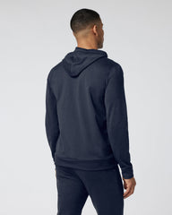 Vuori Coronado Hoodie Midnight Heather
